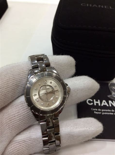 chanel j12 38mm クロマティック 買取|J12の高価買取・査定｜シャネル（CHANEL）.